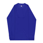 MLB - Men's Texas Rangers Long Sleeve Base Layer T-Shirt (NKXH 47X TER N7J)