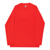 MLB - Men's Texas Rangers Long Sleeve T-Shirt (NKXH 62Q TER N7J)