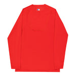 MLB - Men's Texas Rangers Long Sleeve T-Shirt (NKXH 62Q TER N7J)