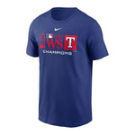 MLB - Men's Texas Rangers Short Sleeve T-Shirt (N199 4EW TGW 24H)
