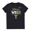 MLB - Men's Texas Rangers World Series 2023 T-Shirt (N199 00A TGW BU8)