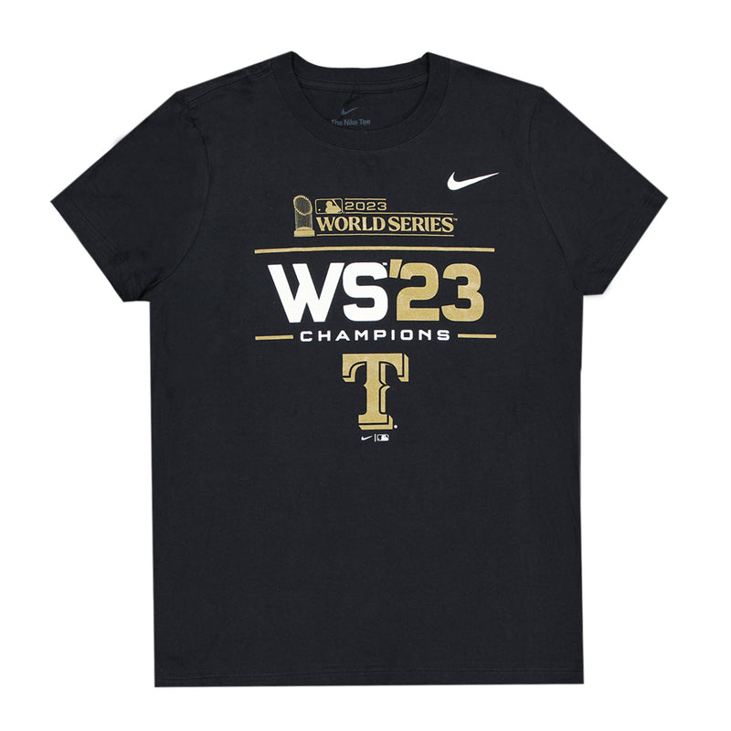 MLB - Men's Texas Rangers World Series 2023 T-Shirt (N199 00A TGW BU8)