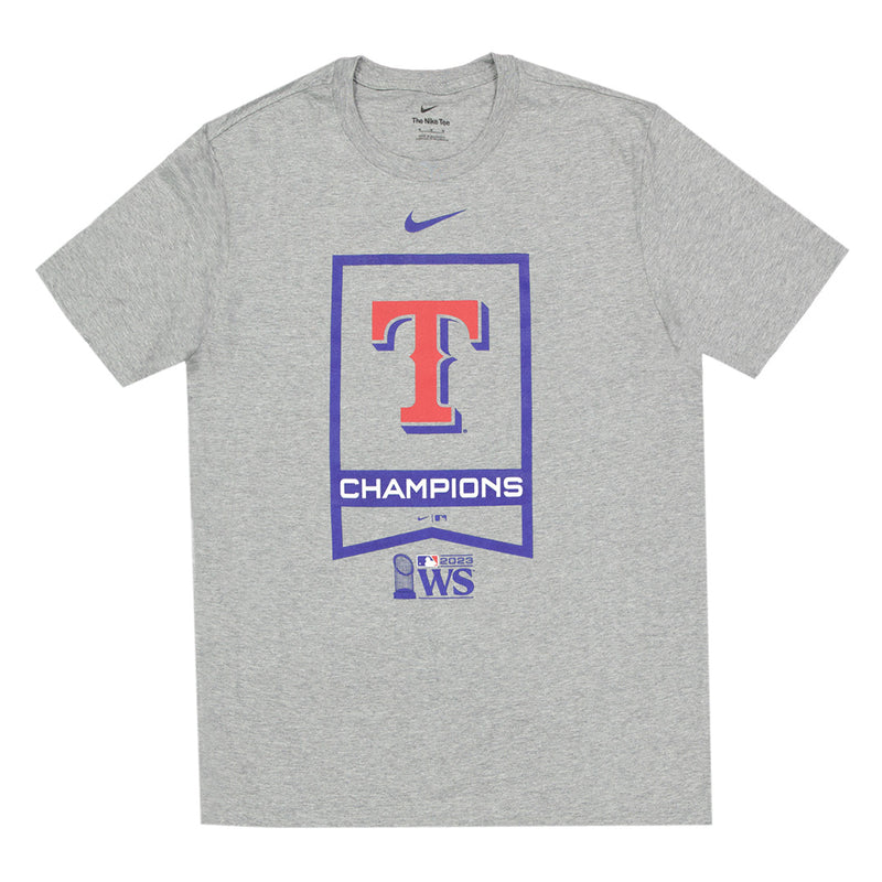 MLB - Men's Texas Rangers World Series T-Shirt (N199 06G TGW J07)