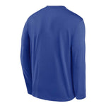MLB - Men's Toronto Blue Jays Team Legend Performance Long Sleeve T-Shirt (NKAY 4EW TOR ITI)