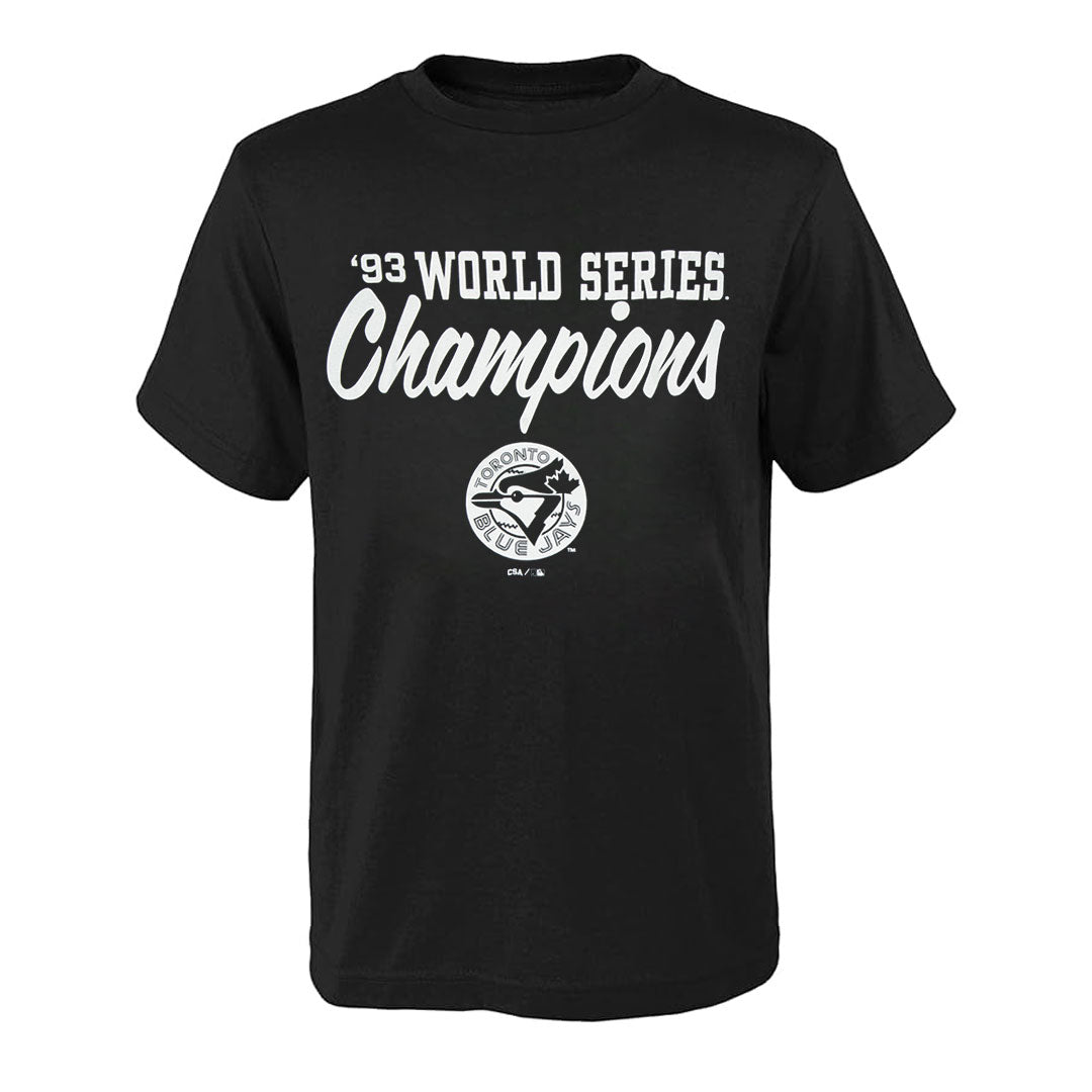 MLB - Men's Toronto Blue Jays 1993 World Series Champion T-Shirt