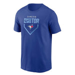 MLB - Men's Toronto Blue Jays 2024 Spring Training T-Shirt (N199 4EW TOR TYK)