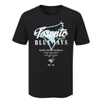 MLB - Men's Toronto Blue Jays American League Championship Series T-Shirt (XVML0LOMSC3A1PB 00BLK)