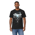 MLB - Men's Toronto Blue Jays American League Championship Series T-Shirt (XVML0LOMSC3A1PB 00BLK)