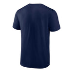 MLB - Men's Toronto Blue Jays Back 2 Back World Series Champions T-Shirt (XVML0LPMSC3A1PB 41NVY)