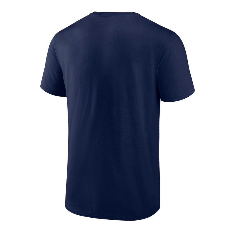 MLB - Men's Toronto Blue Jays Back 2 Back World Series Champions T-Shirt (XVML0LPMSC3A1PB 41NVY)