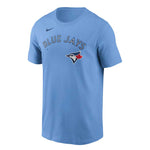 MLB - Men's Toronto Blue Jays Cavan Biggio Short Sleeve T-Shirt (N199 4EY TO3 JKG)