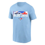 MLB - Men's Toronto Blue Jays Zoom View T-Shirt (XVML0LLMSC3A1PB 45LBL)