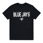 MLB - Men's Toronto Blue Jays Diamond Game T-Shirt (XVML0D2MSC3A1PB 00BLK)