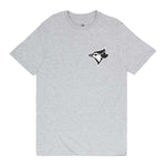 MLB - T-shirt à bec complet des Blue Jays de Toronto pour hommes (XVML0AEMSC3A2PB 06GRH) 