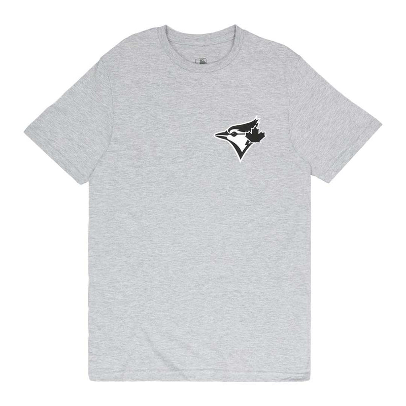MLB - T-shirt à bec complet des Blue Jays de Toronto pour hommes (XVML0AEMSC3A2PB 06GRH) 