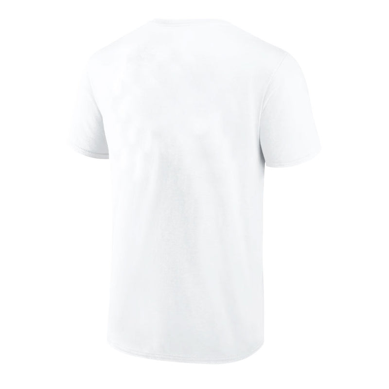 MLB - Men's Toronto Blue Jays Retro Stamps T-Shirt (XVML0LZMSC3A1PB 10WHT)