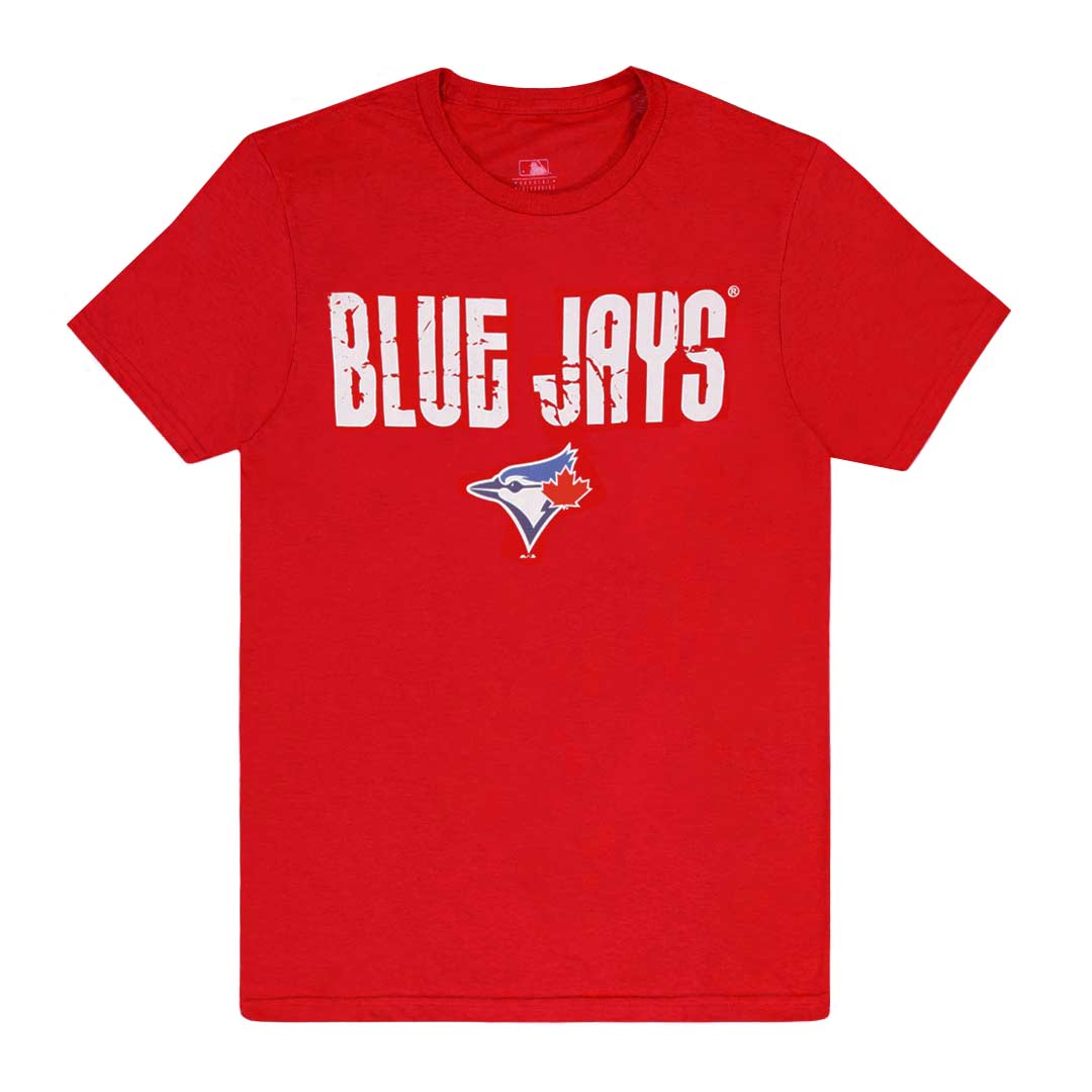 MLB Men s Toronto Blue Jays Run For Ball T Shirt XVML0D3MSC3A1PB 62RED