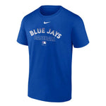 MLB - Men's Toronto Blue Jays Short Sleeve T-Shirt (NKXC 4EW TOR N1X)