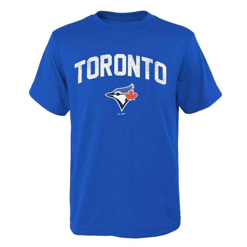 MLB - Men's Toronto Blue Jays T-Shirt (XVML0ANMSC3A1PB 43RYL)