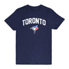 MLB - Men's Toronto Blue Jays T-Shirt (XVML0ANMSC3A1PB 41NVY)