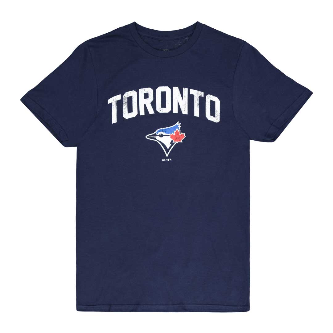 MLB - Men's Toronto Blue Jays T-Shirt (XVML0ANMSC3A1PB 41NVY) – SVP Sports