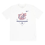 MLB - Men's Team USA World Baseball Classic Short Sleeve T-Shirt (N922 10A WBU U25)