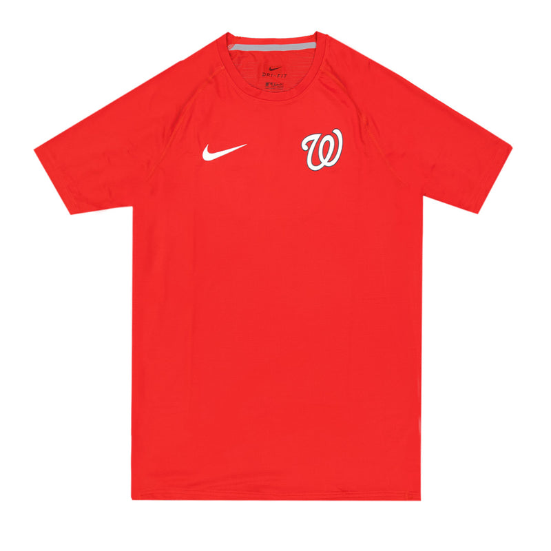 MLB - Men's Washington Nationals Short Sleeve T-Shirt (NKXI 62Q WTL N7J)
