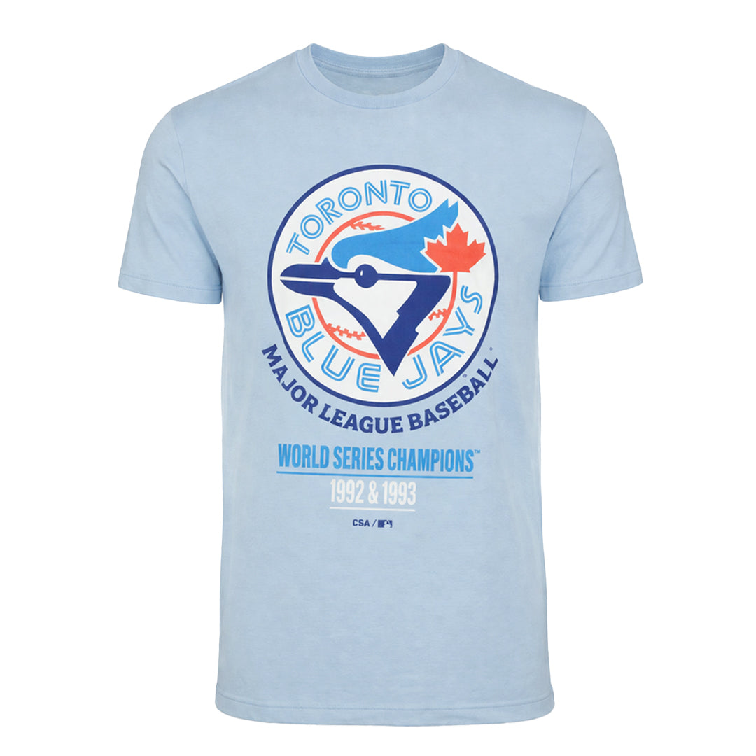 MLB - Men's Toronto Blue Jays 92 & 93 World Series Champions T
