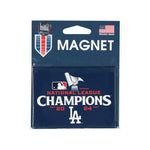 MLB - Los Angeles Dodgers 2024 National League Champions Fan Set (89535312)