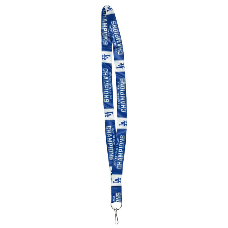 MLB - Los Angeles Dodgers 2024 National League Champions Fan Set (89535312)