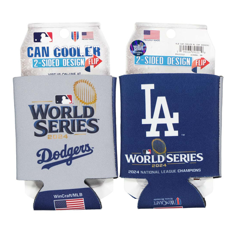 MLB - Los Angeles Dodgers 2024 National League Champions Fan Set (89535312)