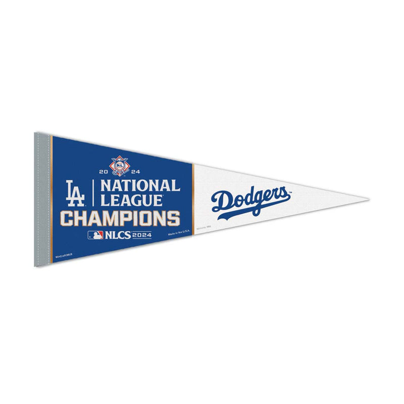 MLB - Los Angeles Dodgers 2024 National League Champions Pennant Flag (89138312)