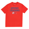 MLB - Men's St. Louis Cardinals Training T-Shirt (NKGK 62Q SCN 1RR)