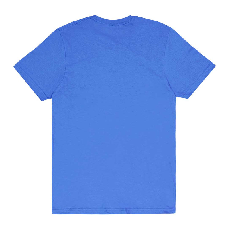MLB - T-shirt double menace des Blue Jays de Toronto pour hommes (XVML0BAMSC3A1PB 40BLU) 
