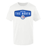 MLB - Men's Toronto Blue Jays Engage T-Shirt (XVML0HJMSC3A1PB 10WHT)