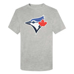 MLB - Men's Toronto Blue Jays Full Beak T-Shirt (XVML0BKMSC3A1PB 06GRH)