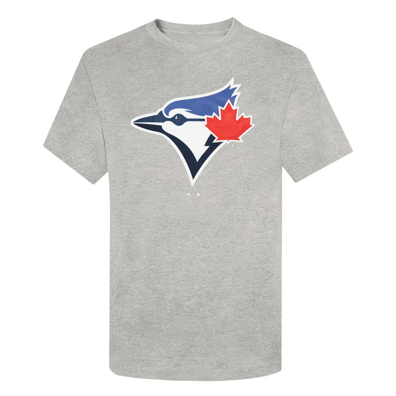 MLB - Men's Toronto Blue Jays Full Beak T-Shirt (XVML0BKMSC3A1PB 06GRH)