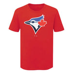 MLB - Men's Toronto Blue Jays Full Beak T-Shirt (XVML0BKMSC3A1PB 62RED)