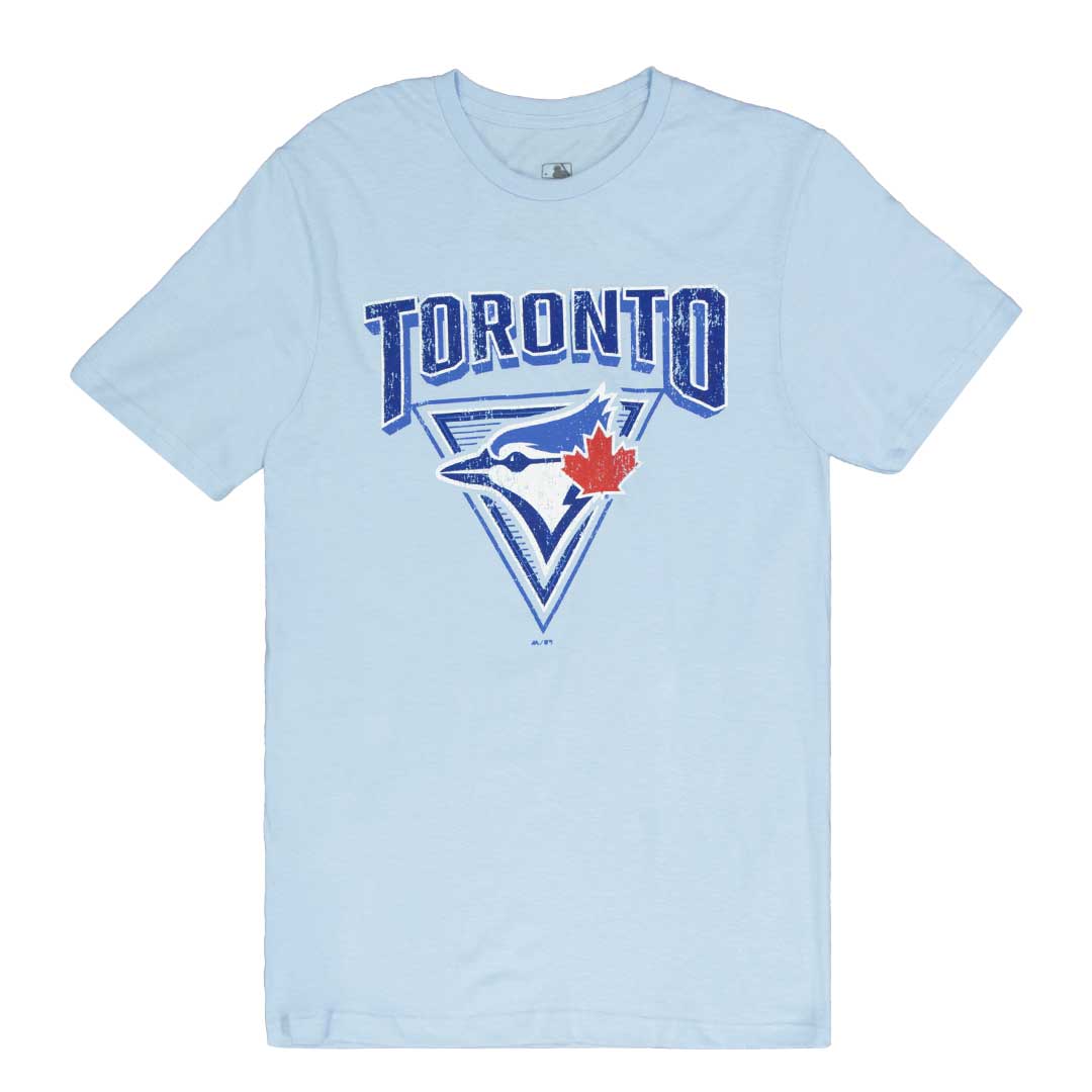 Retro blue jays hot sale t shirt