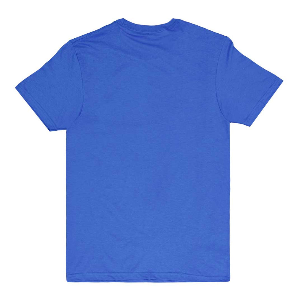 MLB - Men's Toronto Blue Jays Run To Base T-Shirt (XVML0B9MSC3A1PB 40BLU)