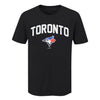 MLB - Men's Toronto Blue Jays T-Shirt (XVML0ANMSC3A1PB 00BLK)