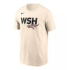 MLB - Men's Washington Nationals Short Sleeve T-Shirt (N199 15A WTL 0A3)