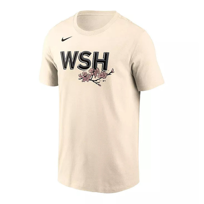 MLB - Men's Washington Nationals Short Sleeve T-Shirt (N199 15A WTL 0A3)