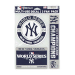 MLB - New York Yankees 2024 American League Champions Fan Set (89542317)