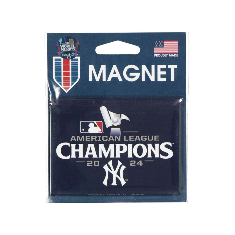 MLB - New York Yankees 2024 American League Champions Fan Set (89542317)