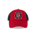 MLS - Chicago Fire FC Adjustable Snapback Cap (1G61 4521 ESE 6C4)