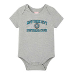 MLS - Kids' (Infant) New York City FC 3 Pack Onesie Set (CP40 801F ETE AI1)