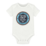 MLS - Kids' (Infant) New York City FC 3 Pack Onesie Set (CP40 801F ETE AI1)