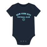 MLS - Kids' (Infant) New York City FC 3 Pack Onesie Set (CP40 801F ETE AI1)