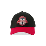 MLS - Men's Toronto FC Flat Logo Dad Hat (XVMS05PMHDCC1PB 00BRE)